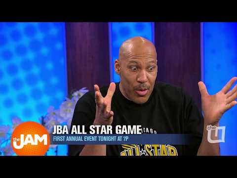 LaVar Ball: "I Can Beat Michael Jordan, I've Never Lost!" | The Jam