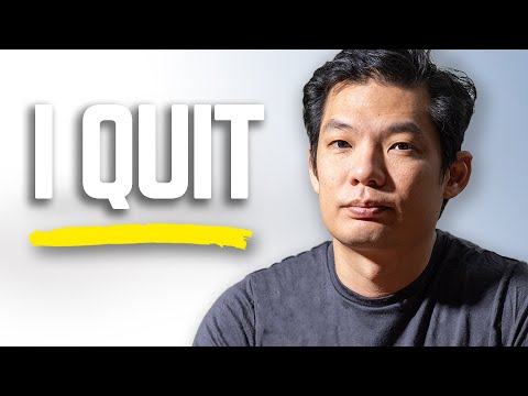 I Quit My $650k Job After Learning These 4 Things About Money