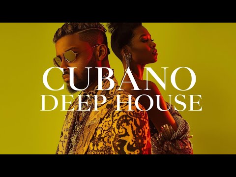 Cubano Deep House • Tropical Night Groove🎧 Ritmo de Terciopelo | Moyoni