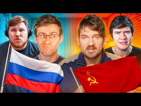 Alexey Shevtsov — RUSSIAN PATRIOT vs gone communicator STAS AY AS SIMPLE | itpedia entire lore #4