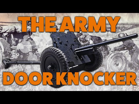 The Army Door Knocker | Pak 35/36 | Anti-Tank Chats
