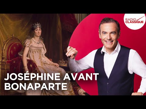 Franck Ferrand raconte : Joséphine avant Bonaparte