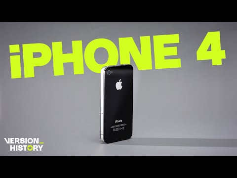 Was the iPhone 4 Apple’s best phone? | Version History