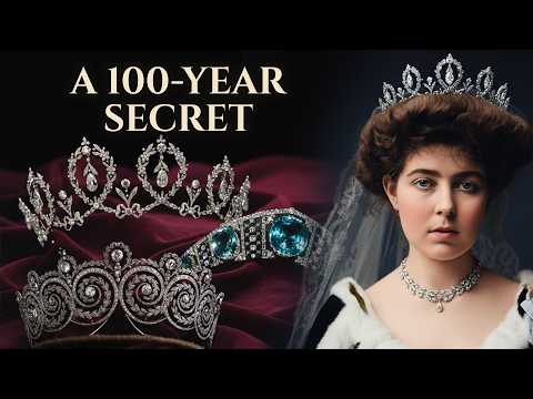 The Tragic Princess Whose Tiaras Now Belong to Three Queens