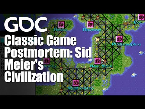 Classic Game Postmortem: Sid Meier's Civilization