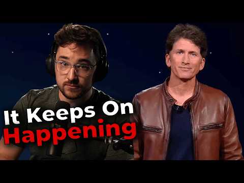 'Todd Lies & Dodges About Bethesda Again' From Drawn Out - Luke Reacts