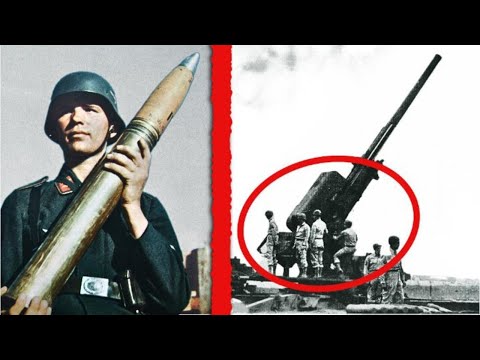 How U.S. Artillery Became 50x Deadlier Than German FLAK