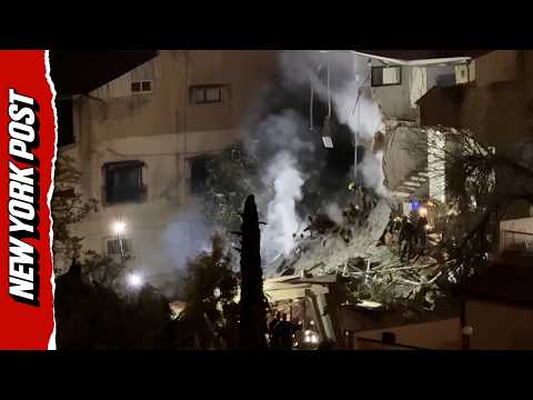 Ballistic Missile Strikes Israel Amid Iranian Retaliation