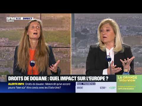 Anne-Laure Kiechel (Global Sovereign Advisory) : Budget, la survie de la France en jeu ?