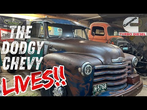 The Dodgy Chevy: Will It Run, Drive, &amp; STOP Again?