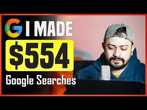 Copy & Paste Google Searches = $554 Recurring Income (INSANE Method!)