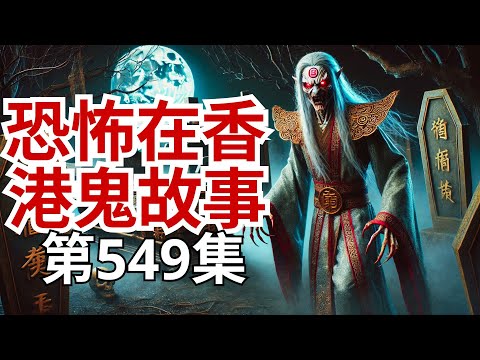 恐怖在香港鬼故事 - 觀塘鴻圖道詭異停車場大廈 - 鬼上身護士親述畀師傅非禮之過程 - 小茵醫院目擊勾魂使者帶病人走 (恐怖在線重溫 第549集)