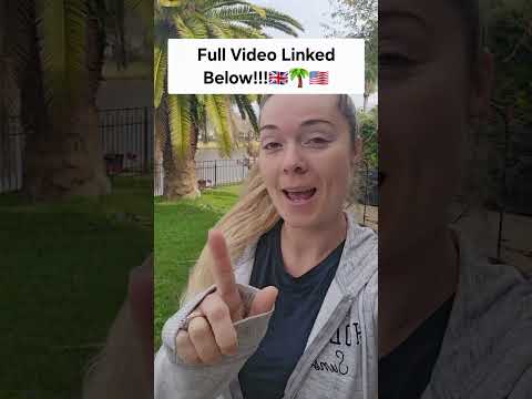 House hunting in Florida as a Brit! 🏡💛 Could this be our next home? Let us know what you think!