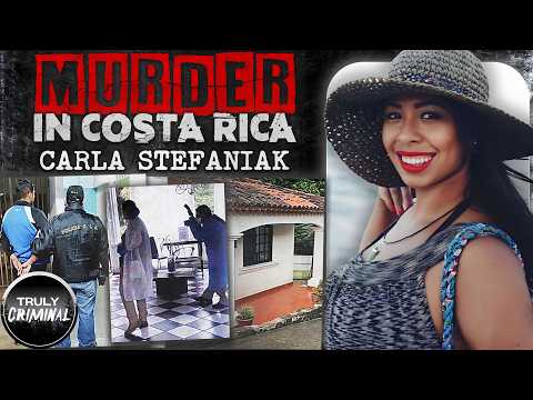 Nightmare In Paradise: The Murder Of Carla Stefaniak