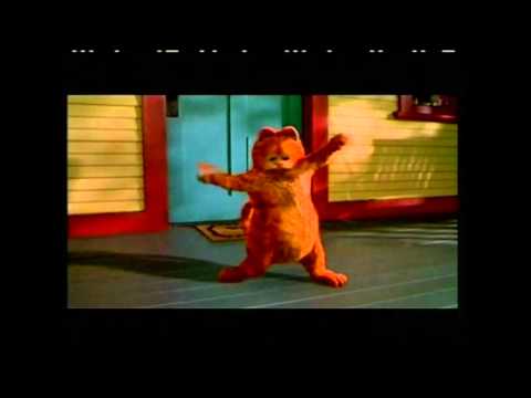 Bill Engvall : Voice Garfield!