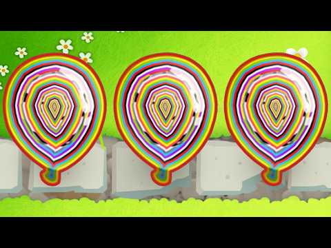 EVERY bloon has 1,000,000 HEALTH!