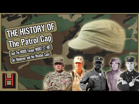The Long and Segmented History of The Patrol Cap