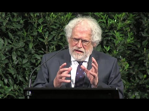 Anton Zeilinger - "Raum und Zeit sind vielleicht nicht so solide, wie wir glauben." (Vortrag)