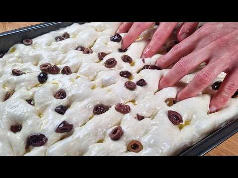 How to Bake the Best Focaccia Bread You've Ever Tasted