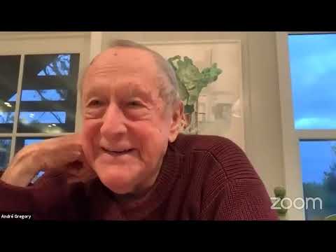 This Is Not My Memoir: André Gregory