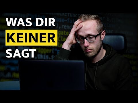 7 Jahre Softwareentwicklung in 15 Minuten (+ Gehalt)