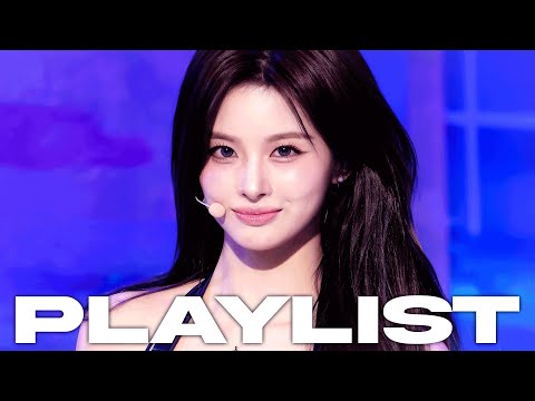 [Playlist] 노동요 플레이리스트 🔥☄️최고급 K-POP 노동요 준비해드렸습니당 | 에스파, 엔믹스, 아이브, 아일릿, 블랙핑크, 하츠투하츠, 베이비몬스터
