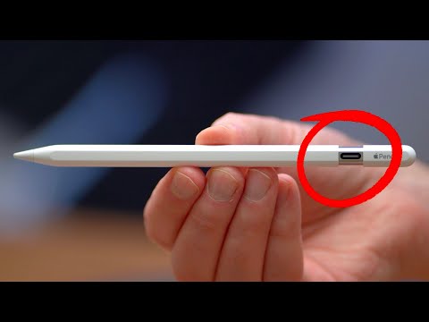 Is the USB-C Apple Pencil Worth It?