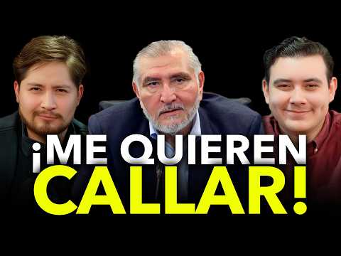 ¡SIN MÁSCARAS EXPLOTA! Manuel Pedrero ¿CENSURADO?