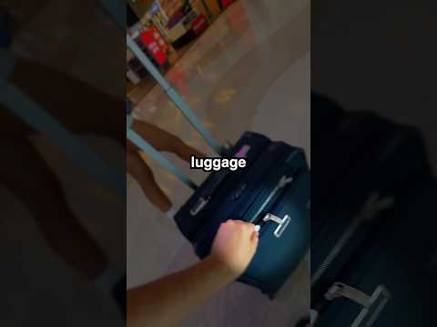 AirTag vs Luggage