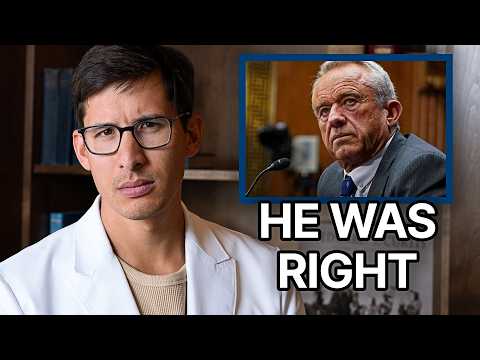 Antidepressants vs Heroin: was RFK Jr right?