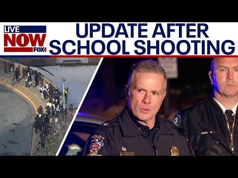 Police confirm student shoots classmate inside Maryland high school
