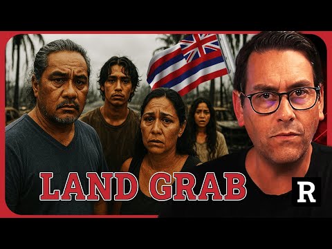 🔥 What REALLY Happened to Maui? 🔥 A REDACTED NEWS SPECIAL REPORT w Clayton Morris