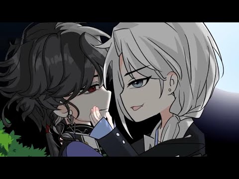 招惹了苗疆少年后，我被他狠狠惩罚了七天七夜，甚至回家后仍没逃离那个噩梦，看来给你种的蛊还是不够深啊！#沙雕动画