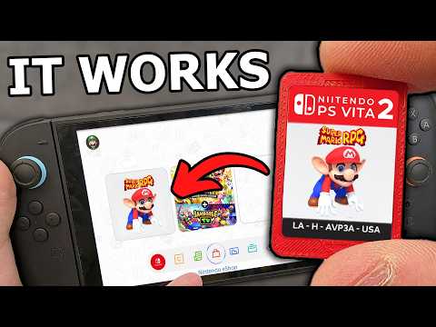 What Happens when you play FAKE games on the Switch 2?