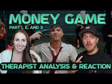 Therapist Reaction and Analysis to REN - MONEY GAME (Trilogy)