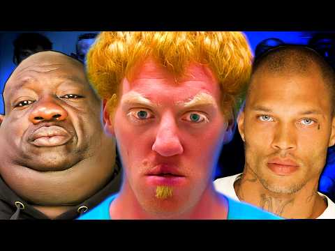 The Unhinged Crimes Behind Mugshot Memes