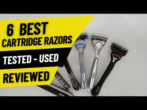6 Best Cartridge Razors - Tested and Reviewed