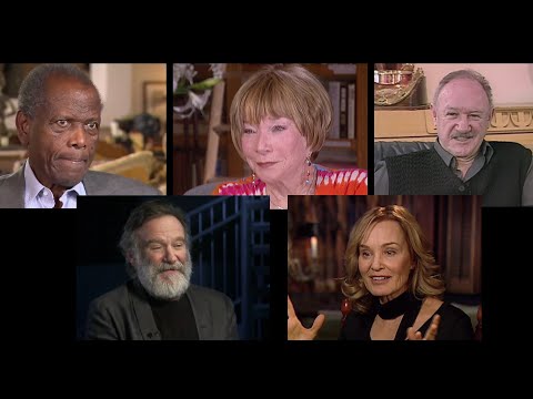 From the "Sunday Morning" archives: Hollywood Legends III