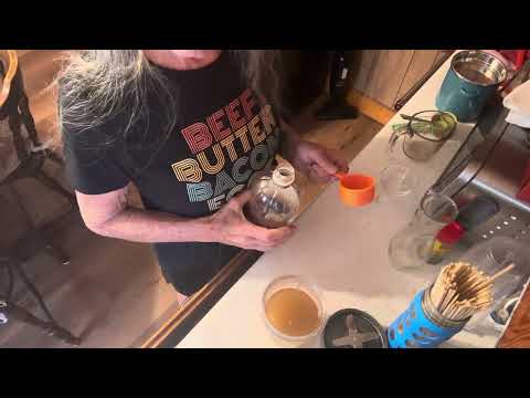 Mustard Sauce for Sardines (or any type of meat)