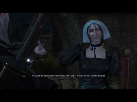 The Witcher 3: Wild Hunt - Blood Ties