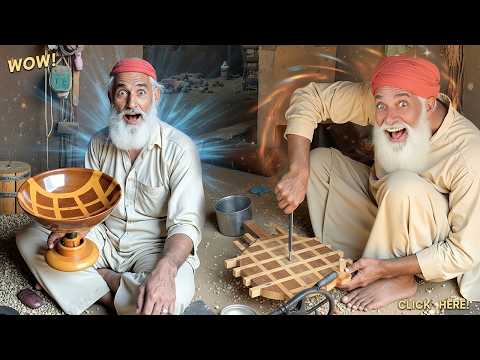 Woodworking Gems || Masterpiece of traditional woodworking #41