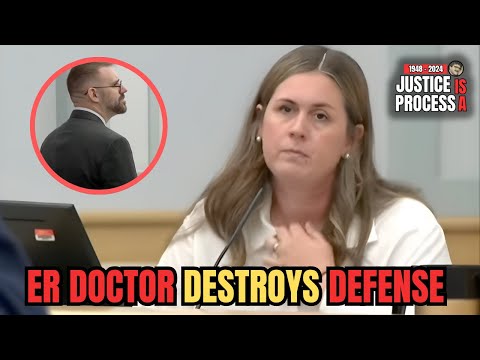 ER Doctor Destroys Amber Alert Defendant's Kidnapping Defense