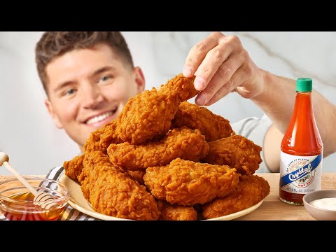 How To Make The Best Fried Chicken