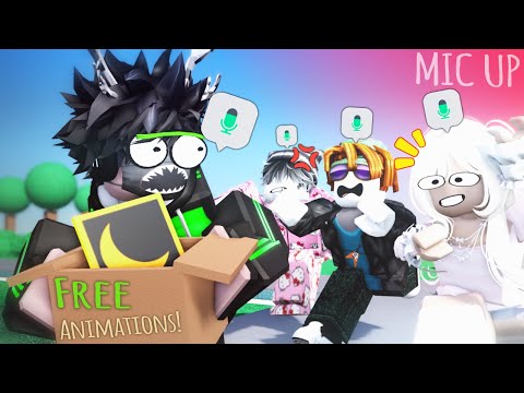 Animating Strangers Avatars on ROBLOX!