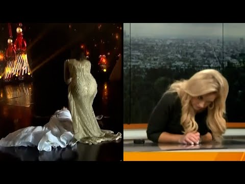 These People Fainted in Public Places