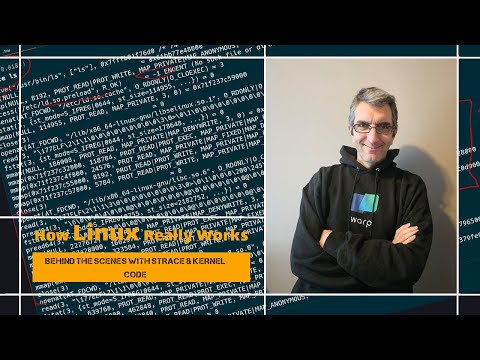 What are Linux System Calls and how hackers follow them to understand Executables