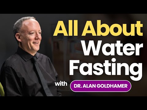 Dr. Alan Goldhamer Answers YOUR Questions on Water Fasting and More