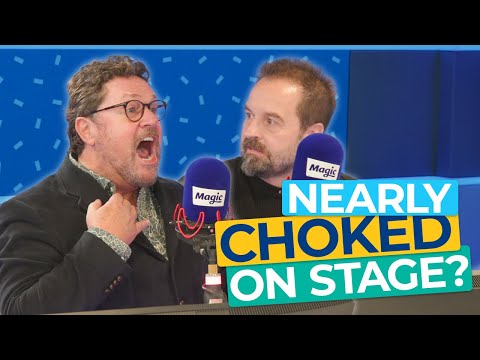 Michael Ball & Alfie Boe, give singing tips, talk Les Mis and singing together