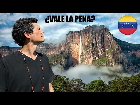 Mi honesta opinión sobre el SALTO ÁNGEL de Venezuela