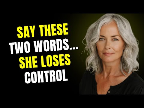 These 2 Words Make Any Woman Freeze (And She Doesn’t Even Know Why)